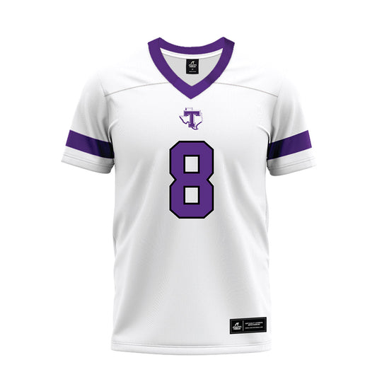 Tarleton State - NCAA Football : Braelon Bridges - Premium Football Jersey-0