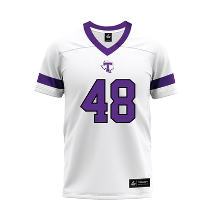 Tarleton State - NCAA Football : Reese Woerner - Premium Football Jersey-0