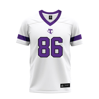 Tarleton State - NCAA Football : Matthew Bosset - Premium Football Jersey-0
