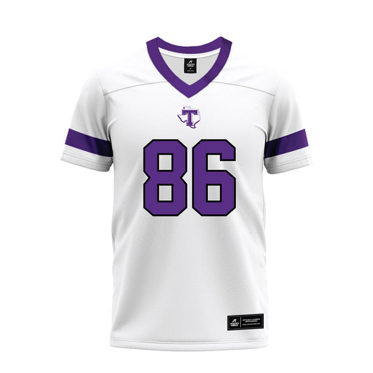 Tarleton State - NCAA Football : Matthew Bosset - Premium Football Jersey-0