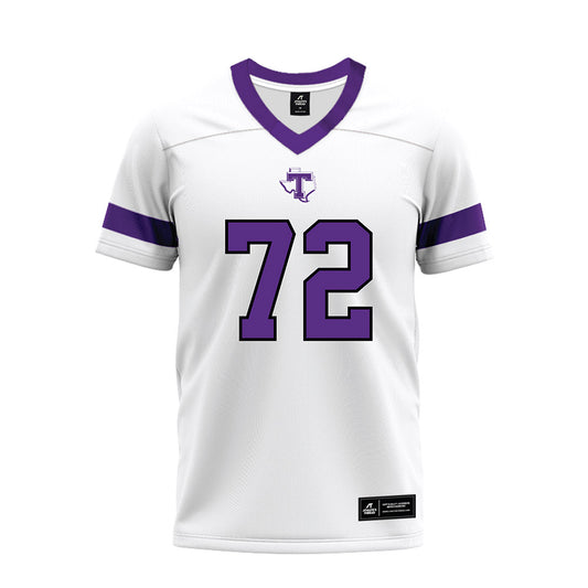 Tarleton State - NCAA Football : Alec Ambrosia - Premium Football Jersey-0