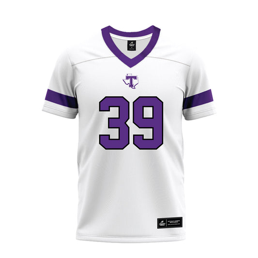 Tarleton State - NCAA Football : Deangelo Rosemond - Premium Football Jersey-0