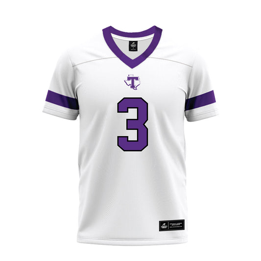 Tarleton State - NCAA Football : Les Odimara - Premium Football Jersey-0