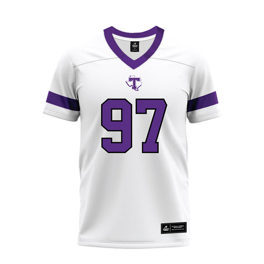 Tarleton State - NCAA Football : Gianni Galaviz - Premium Football Jersey