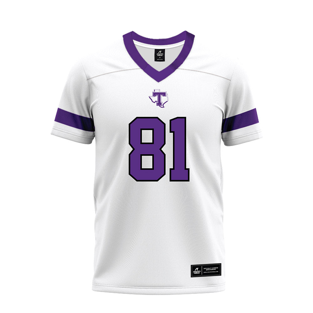 Tarleton State - NCAA Football : Fischer Ohrt - Premium Football Jersey