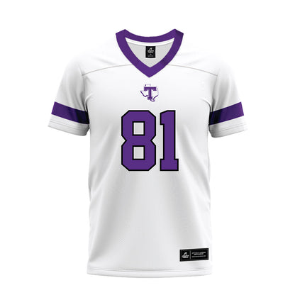 Tarleton State - NCAA Football : Fischer Ohrt - Premium Football Jersey