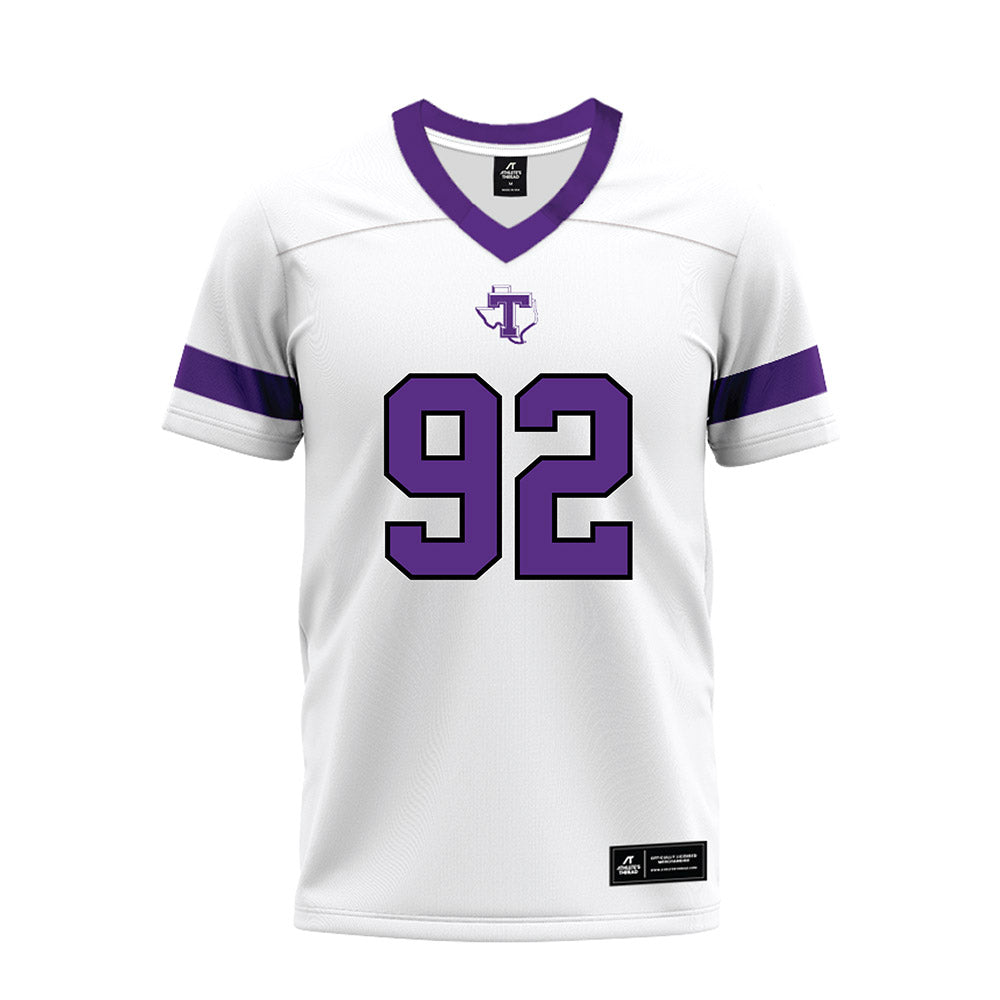 Tarleton State - NCAA Football : Tramaine Chism - Premium Football Jersey