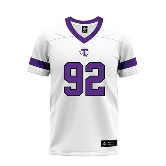 Tarleton State - NCAA Football : Tramaine Chism - Premium Football Jersey