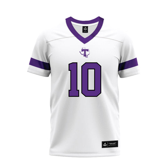 Tarleton State - NCAA Football : Bryce Parker - Premium Football Jersey-0