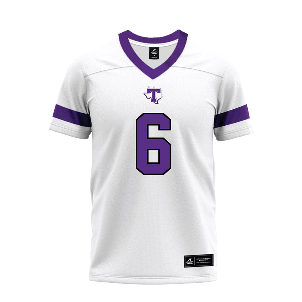 Tarleton State - NCAA Football : Caleb Lewis - Premium Football Jersey-0