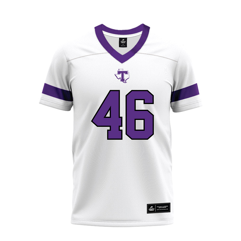 Tarleton State - NCAA Football : Brad Larson - Premium Football Jersey-0
