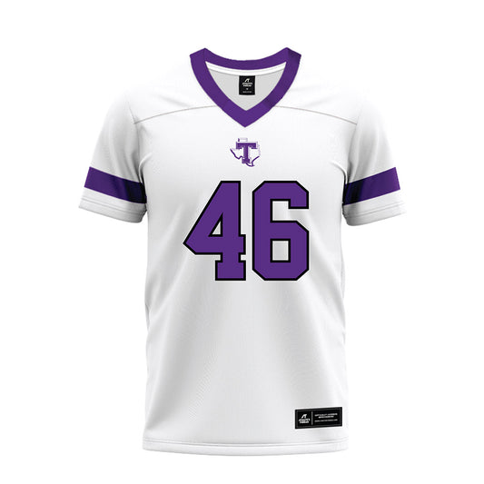Tarleton State - NCAA Football : Brad Larson - Premium Football Jersey-0