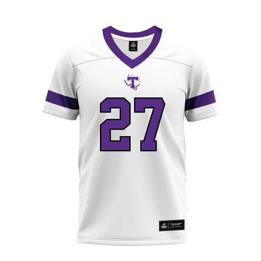 Tarleton State - NCAA Football : Stephen Woods Jr - Premium Football Jersey-0