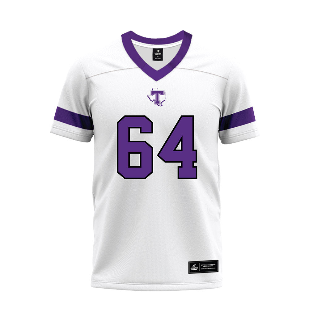 Tarleton State - NCAA Football : Rikter Connally - Premium Football Jersey-0