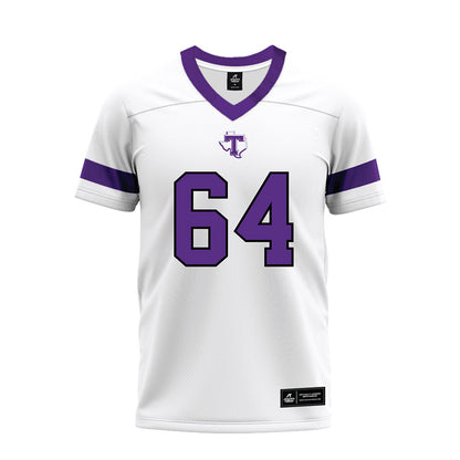 Tarleton State - NCAA Football : Rikter Connally - Premium Football Jersey-0