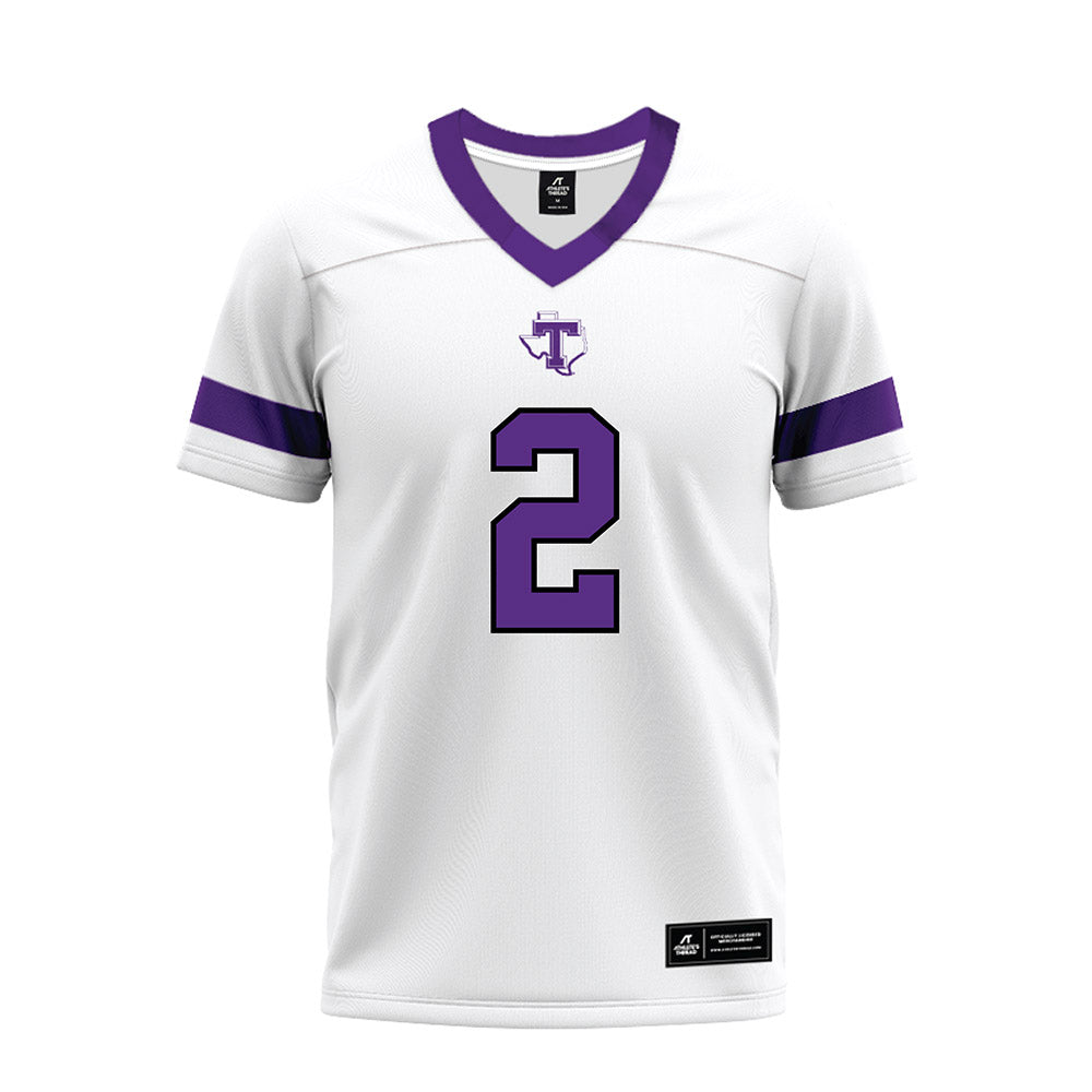 Tarleton State - NCAA Football : Cody Jackson - Premium Football Jersey