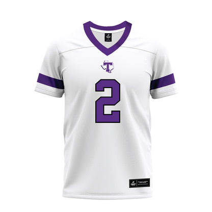 Tarleton State - NCAA Football : Cody Jackson - Premium Football Jersey
