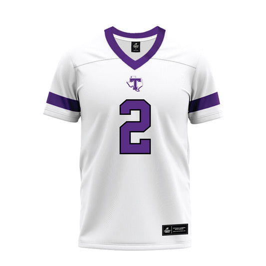 Tarleton State - NCAA Football : Cody Jackson - Premium Football Jersey