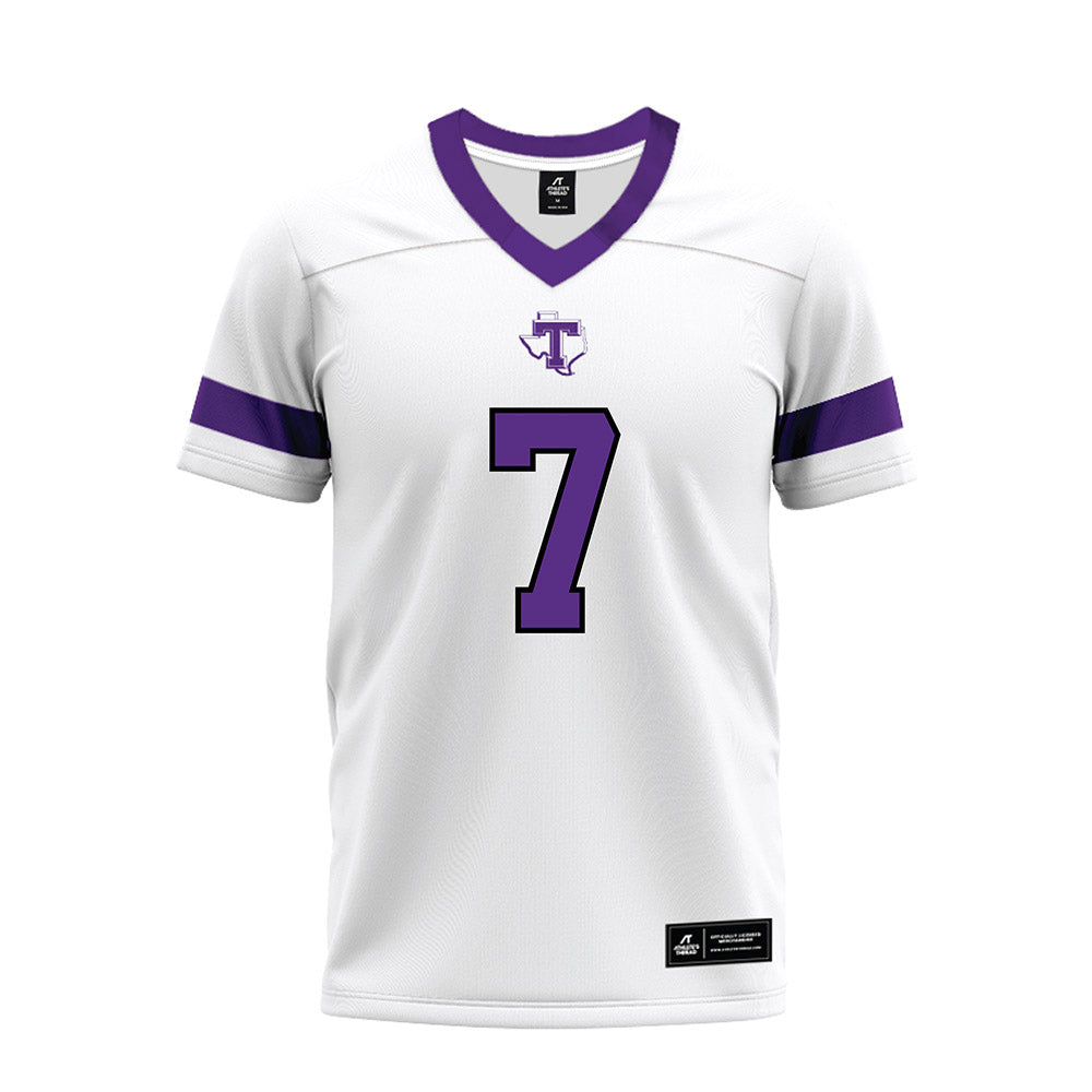 Tarleton State - NCAA Football : Mikey Henderson - Premium Football Jersey