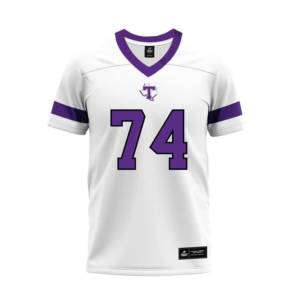 Tarleton State - NCAA Football : Kariem Al Soufi - Premium Football Jersey