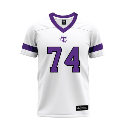 Tarleton State - NCAA Football : Kariem Al Soufi - Premium Football Jersey