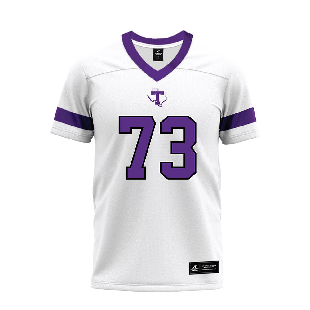 Tarleton State - NCAA Football : Rowdy Garza - Premium Football Jersey
