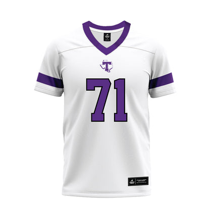Tarleton State - NCAA Football : Connor Beeman - Premium Football Jersey