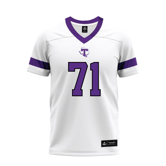Tarleton State - NCAA Football : Connor Beeman - Premium Football Jersey