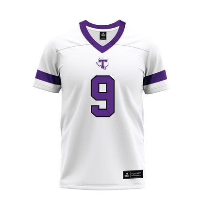 Tarleton State - NCAA Football : Tiar Young - Premium Football Jersey-0