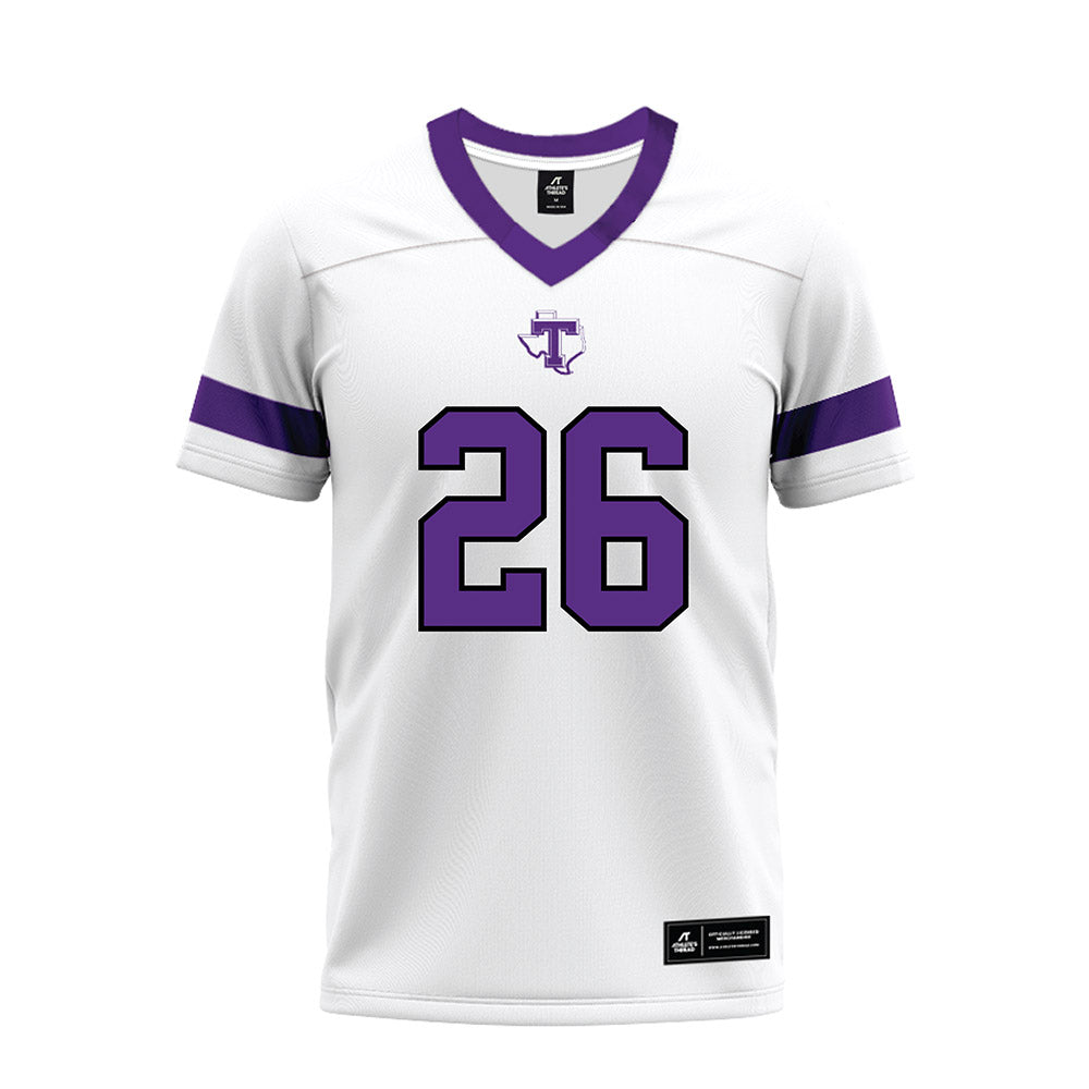 Tarleton State - NCAA Football : Andre Thomas Jr - Premium Football Jersey-0