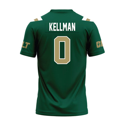 UNC Charlotte - NCAA Football : Terron Kellman - Premium Football Jersey