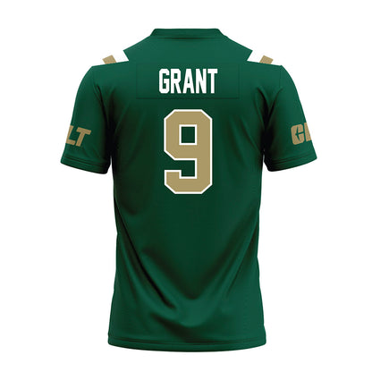 UNC Charlotte - NCAA Football : Cary Grant - Premium Football Jersey