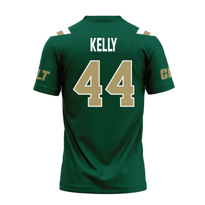 UNC Charlotte - NCAA Football : Ian Kelly - Premium Football Jersey-1