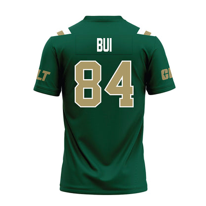 UNC Charlotte - NCAA Football : Aiden Bui - Premium Football Jersey-1