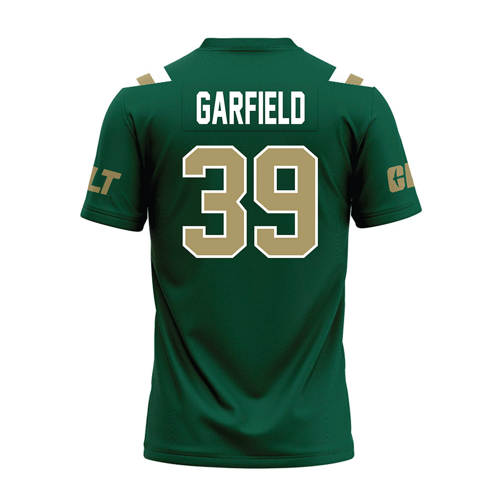 UNC Charlotte - NCAA Football : Colby Garfield - Premium Football Jersey-1