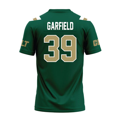 UNC Charlotte - NCAA Football : Colby Garfield - Premium Football Jersey-1