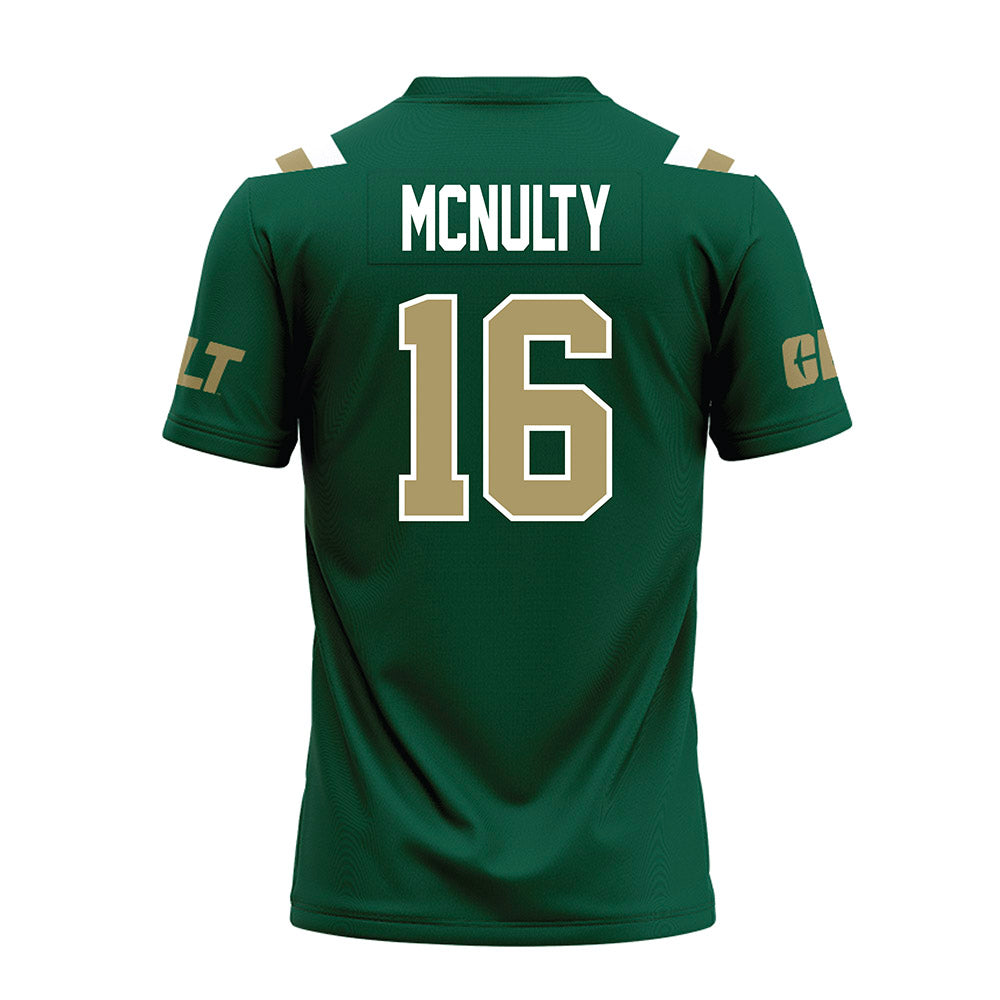 UNC Charlotte - NCAA Football : Luke McNulty - Premium Football Jersey-1