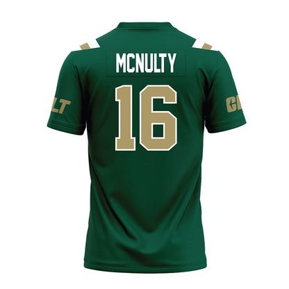 UNC Charlotte - NCAA Football : Luke McNulty - Premium Football Jersey-1