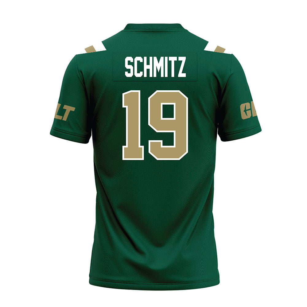UNC Charlotte - NCAA Football : Kadin Schmitz - Premium Football Jersey-1