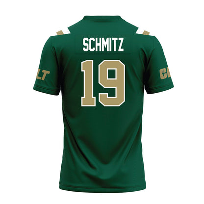 UNC Charlotte - NCAA Football : Kadin Schmitz - Premium Football Jersey-1