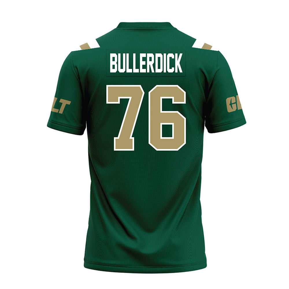 UNC Charlotte - NCAA Football : Isaiah Bullerdick - Premium Football Jersey-1