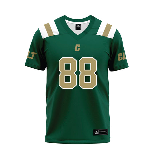 UNC Charlotte - NCAA Football : Miles Burris - Premium Football Jersey