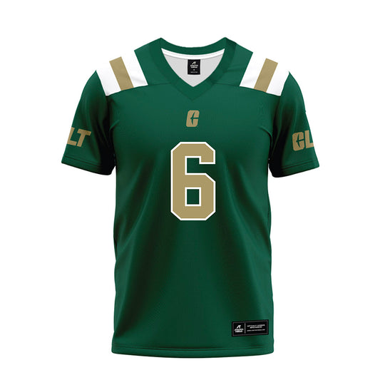 UNC Charlotte - NCAA Football : Rod Gainey jr - Premium Football Jersey