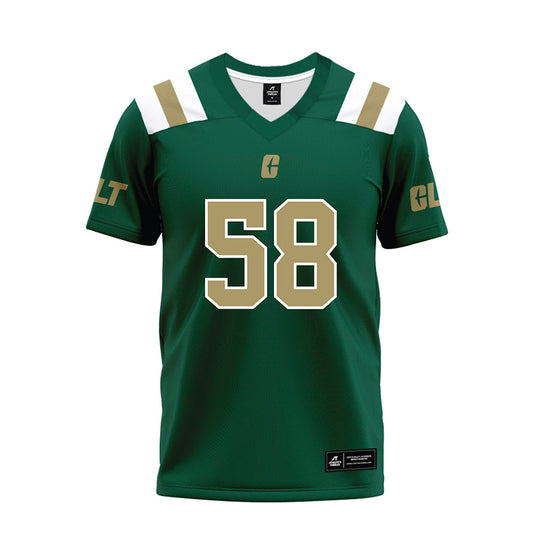 UNC Charlotte - NCAA Football : Jonny Hassard - Premium Football Jersey