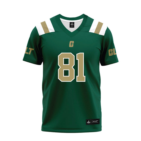 UNC Charlotte - NCAA Football : Jake Clemons - Premium Football Jersey