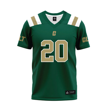 UNC Charlotte - NCAA Football : Xander Lamb - Premium Football Jersey