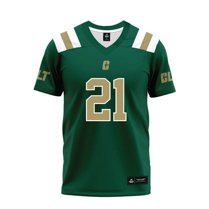 UNC Charlotte - NCAA Football : Henry Rutledge - Premium Football Jersey
