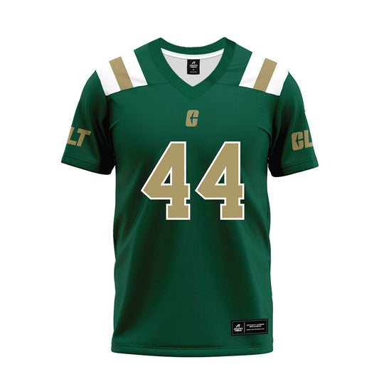 UNC Charlotte - NCAA Football : Braden Mullen - Premium Football Jersey-0