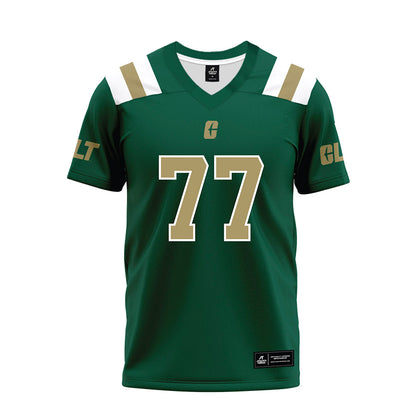 UNC Charlotte - NCAA Football : Mitchell Mayes - Premium Football Jersey