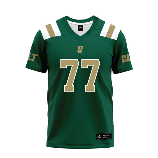 UNC Charlotte - NCAA Football : Mitchell Mayes - Premium Football Jersey